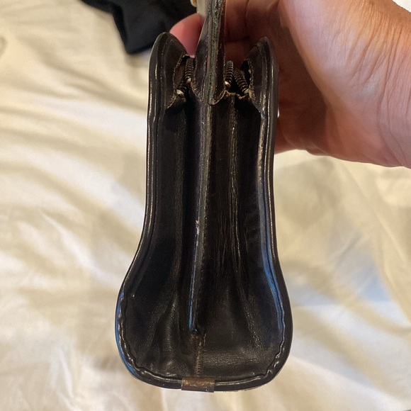 Vintage Christian Dior clutch - Picture 3 of 7